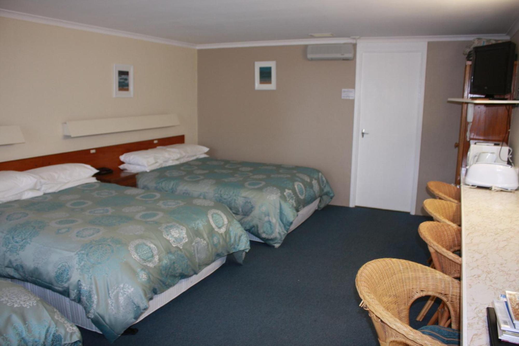 Opal Motel Leongatha Ngoại thất bức ảnh