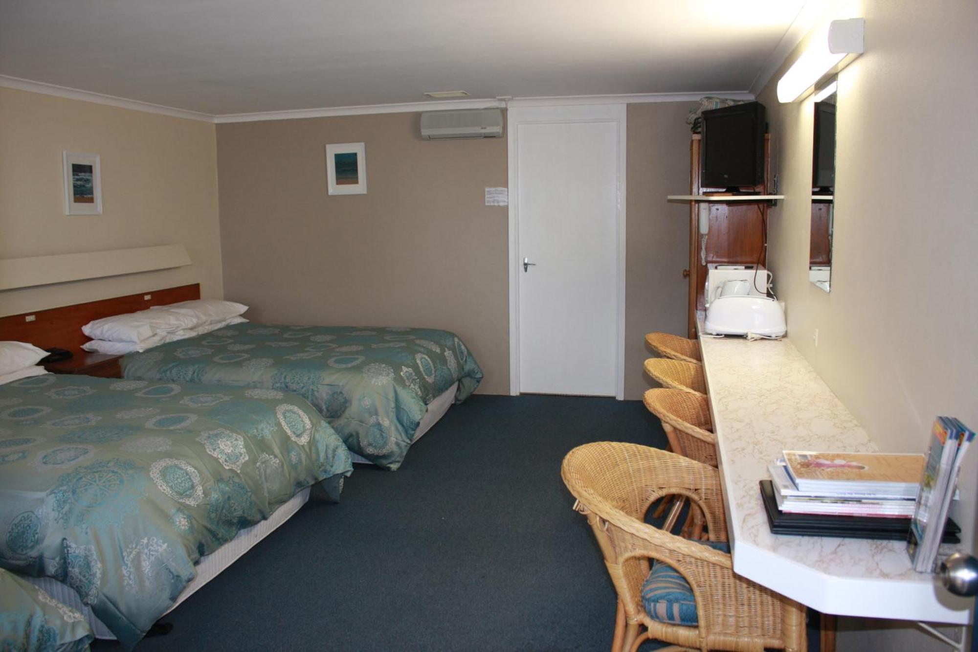Opal Motel Leongatha Ngoại thất bức ảnh