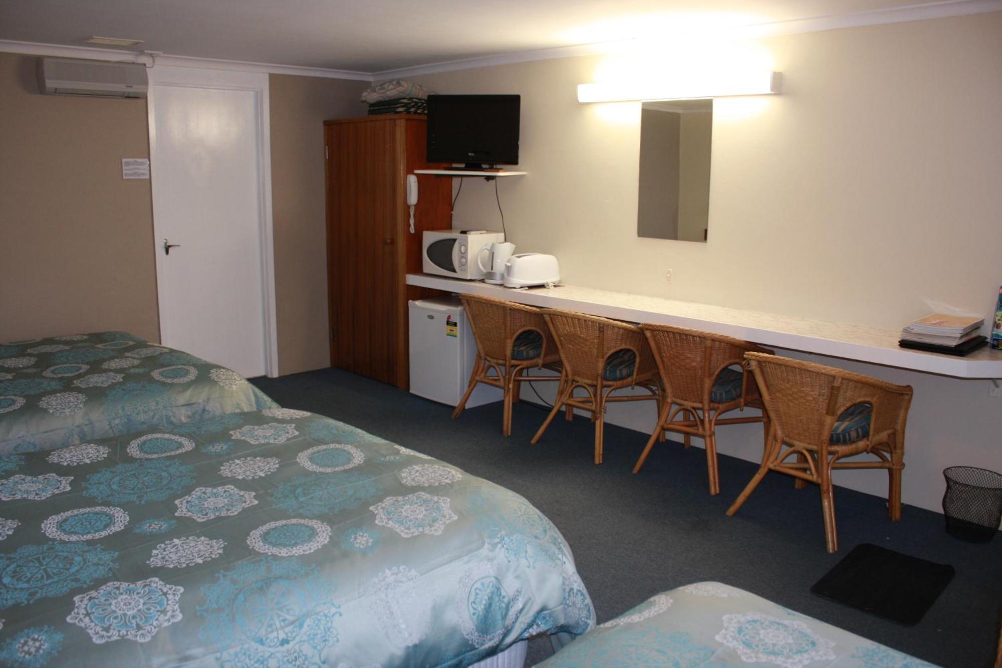 Opal Motel Leongatha Ngoại thất bức ảnh