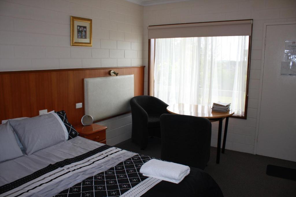 Opal Motel Leongatha Phòng bức ảnh