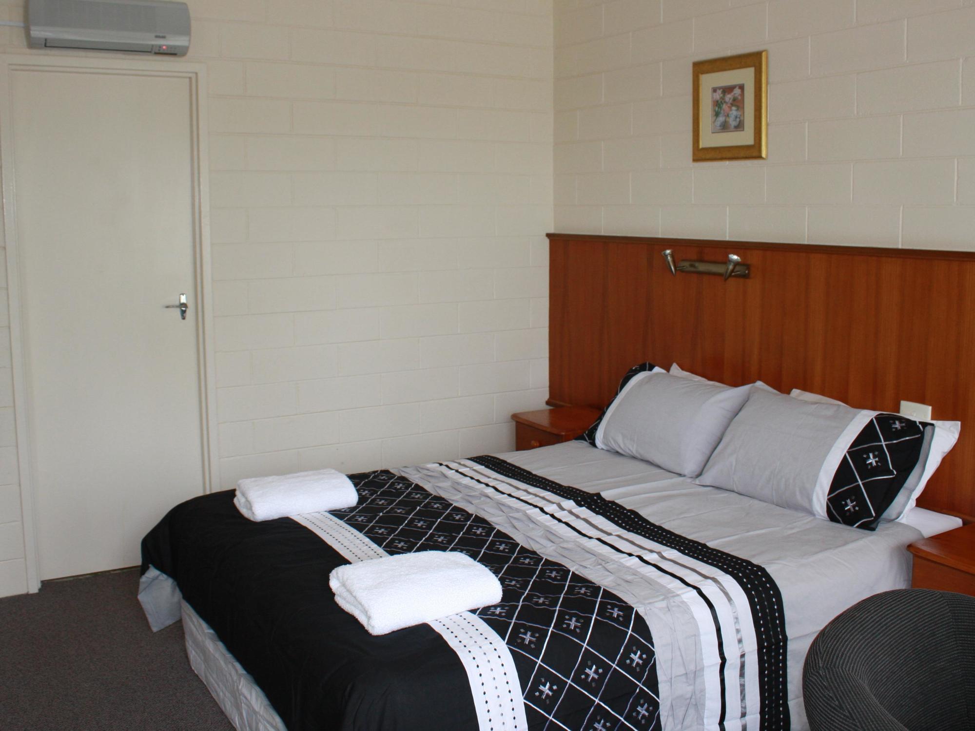 Opal Motel Leongatha Ngoại thất bức ảnh