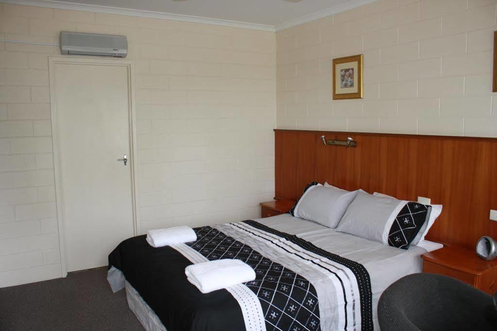 Opal Motel Leongatha Ngoại thất bức ảnh